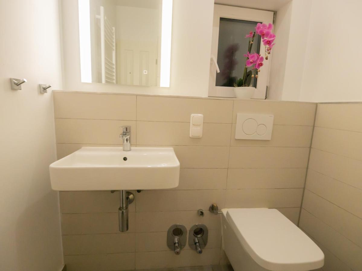 Charmantes Apartment In 汉诺威 外观 照片